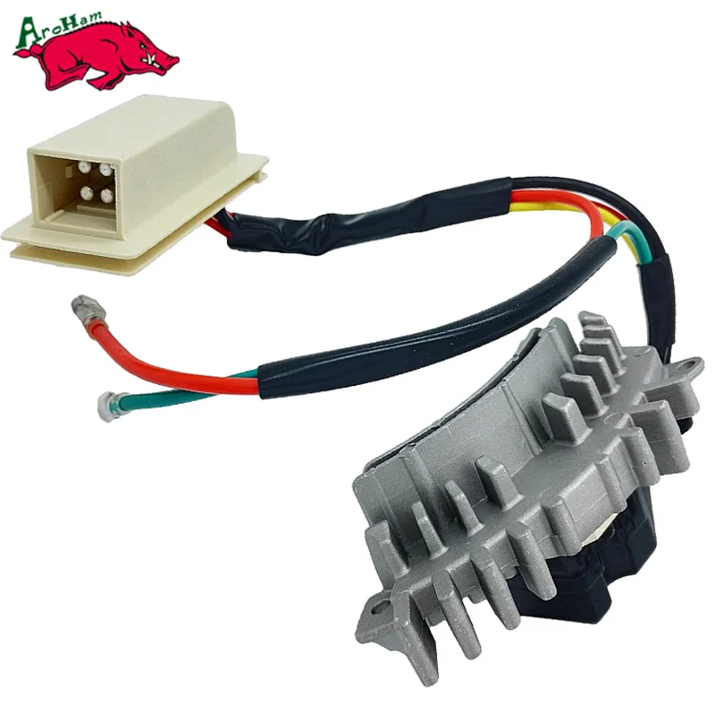 Aroham A2028202510 BLOWER REGULATOR FAN RESISTOR For MERCEDES W202