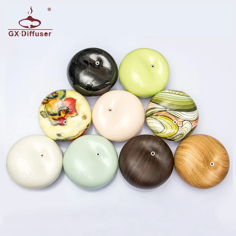 Najtaniej GX. Dyfuzor ultradźwiękowy nawilżacz powietrza Mist Maker dyfuzor nawilżacz powietrza na olejki eteryczne rozpylacz zapachów dyfuzor olejków eterycznych