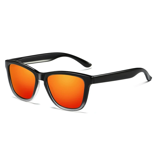 Red lens designer sunglasses Clearance