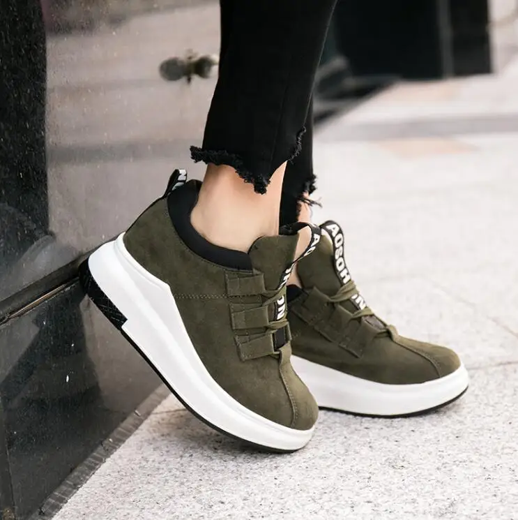 

Tenis Feminino Casual Women Shoes Black Platform Sneakers Women 2018 Superstar Ladies Shoes Woman Chaussures Femme