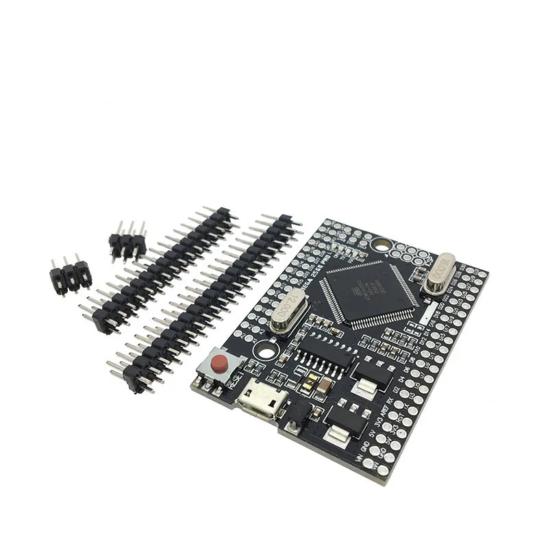 MEGA 2560 PRO Embed CH340G/ATMEGA2560-16AU Chip with male pinheaders Compatible for arduino Mega2560 DIY