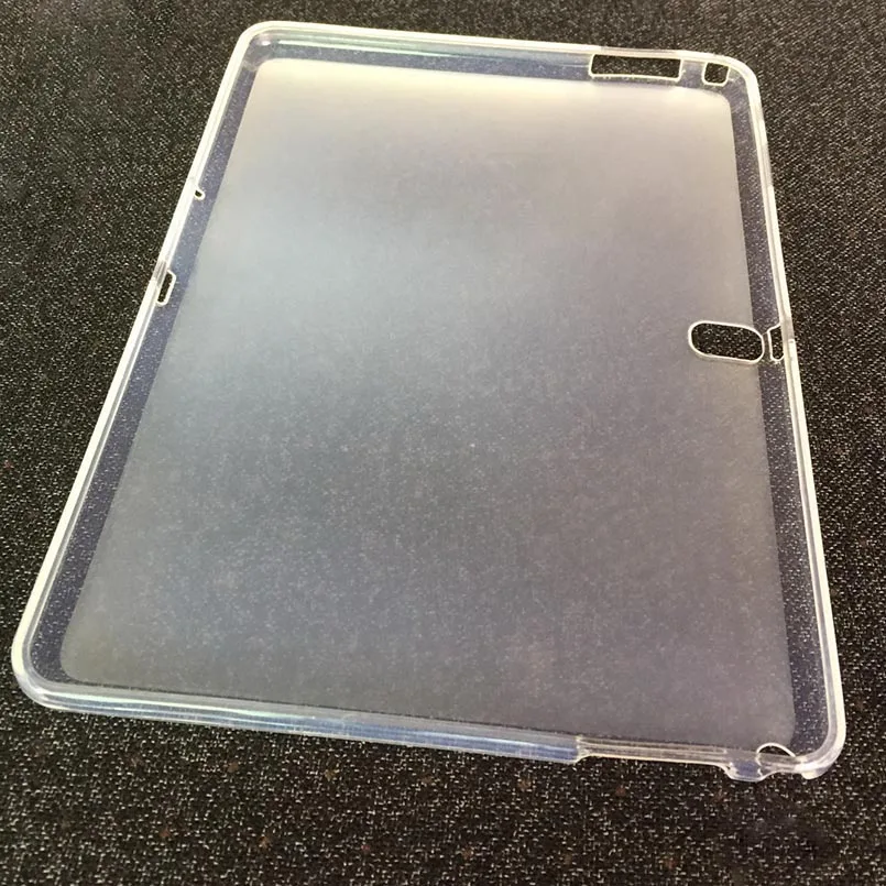 SM-P600 Case for Samsung Galaxy Note 10.1 2014 Edition P601 Transparent Soft TPU Cover for Samsung SM-P601 SM-P605 Tablet Cases 3
