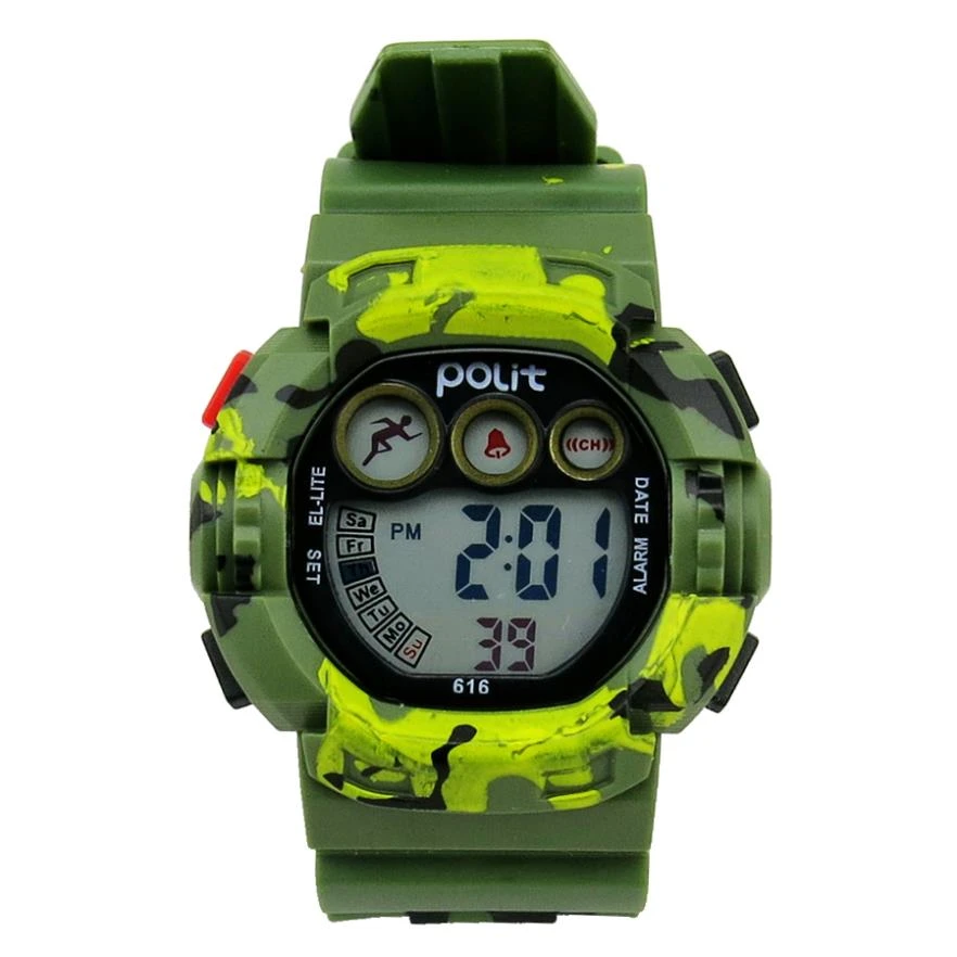 polit sports watch