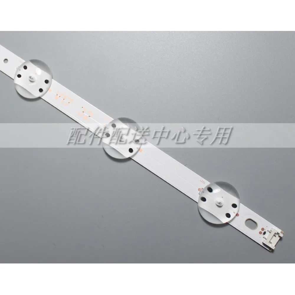LED Ʈ, 32LJ510V, HC320DXN-ABSL1-2143, LC320DXE (FK)(A2), 6916L-2855B, 32 V17, ART3, 2855, 8-LED, 660mm, 3  x 32 