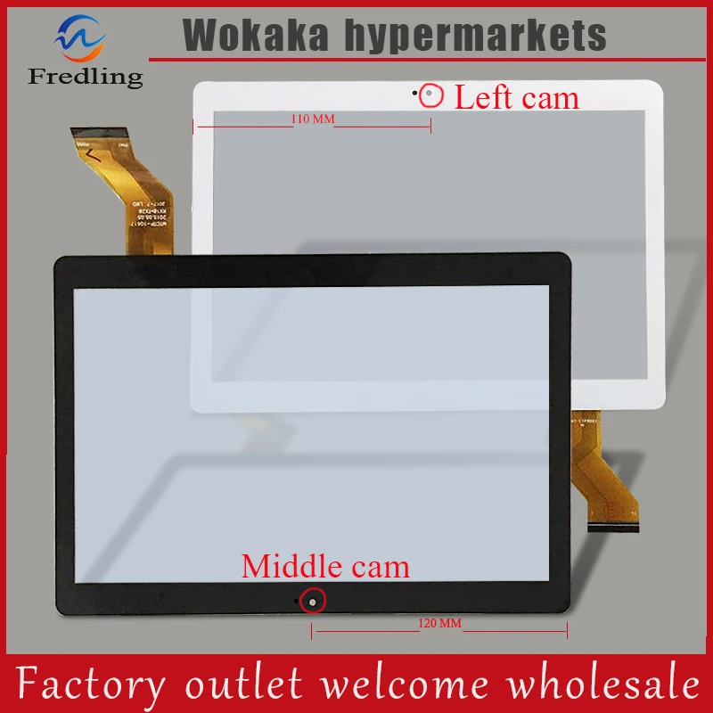 10.1 inch touch screen panel digitizer for BMXC S108 T900 S107 K107 S107 S108 S109 K107 K108 BOBARRY B801 MTK8752 Tablet 10.1 inch touch screen panel digitizer for BMXC S108 T900 S107 K107 S107 S108 S109 K107 K108 BOBARRY B801 MTK8752 Tablet