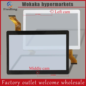 

10.1 inch touch screen panel digitizer for BMXC S108 T900 S107 K107 S107 S108 S109 K107 K108 BOBARRY B801 MTK8752 Tablet