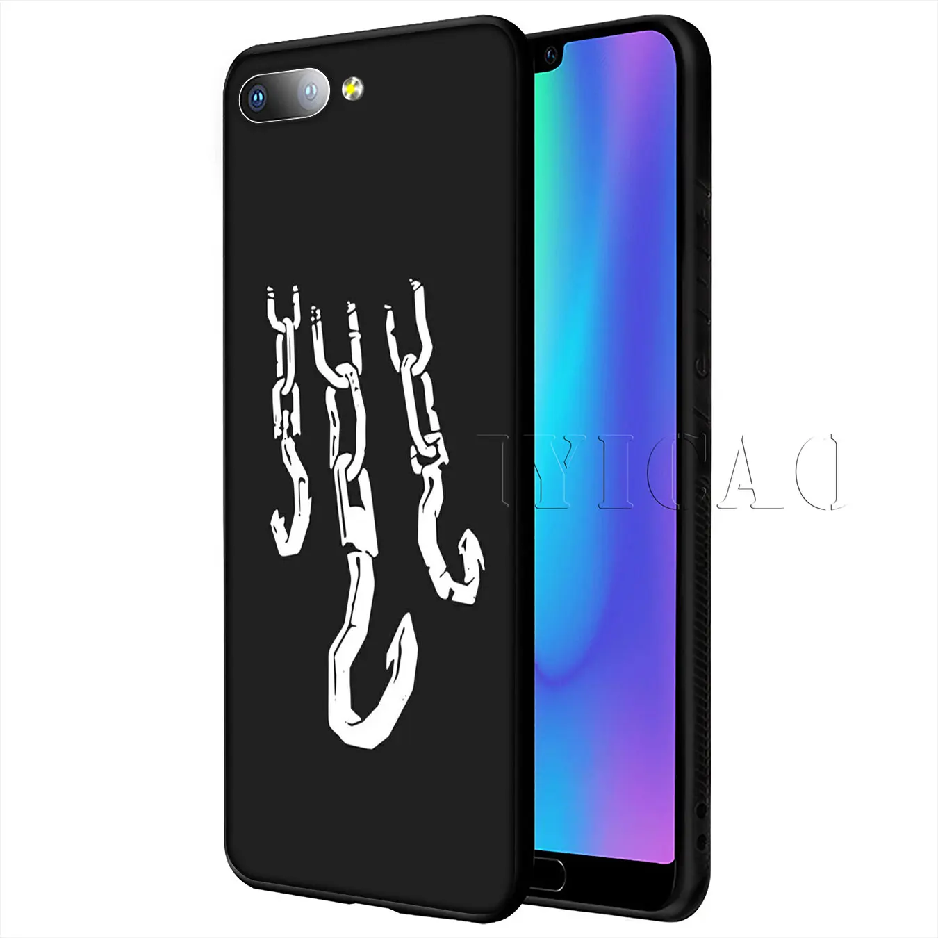 Чехол IYICAO для Huawei P20 Pro P10 P8 P9 P30 Lite Mini 2017 P Smart 2019|Бамперы| |
