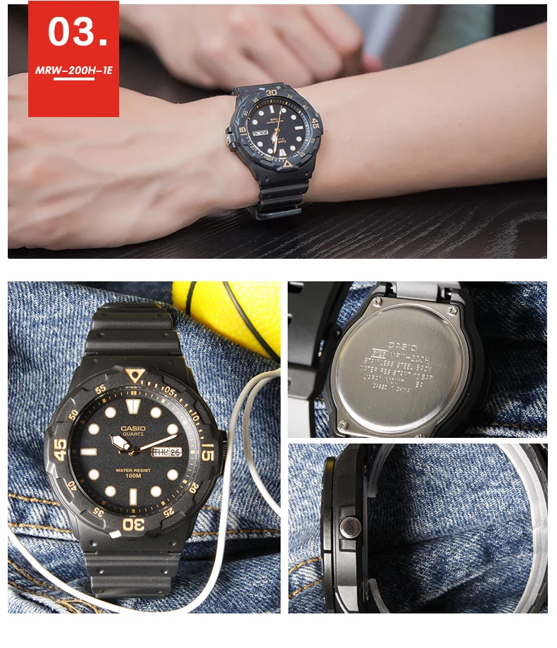 Casio Watch Diving Watch Men Set Top Brand Luxury Waterproof Wristwatch Sport Quartz Men Watch Military Watchs Relogio Masculino Watch F Watch Fashionwatch Casio Aliexpress