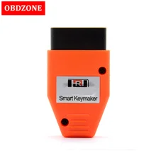 Программатор ключей для умный ключ для Тойоты производитель OBD для 4D и 4C Чип