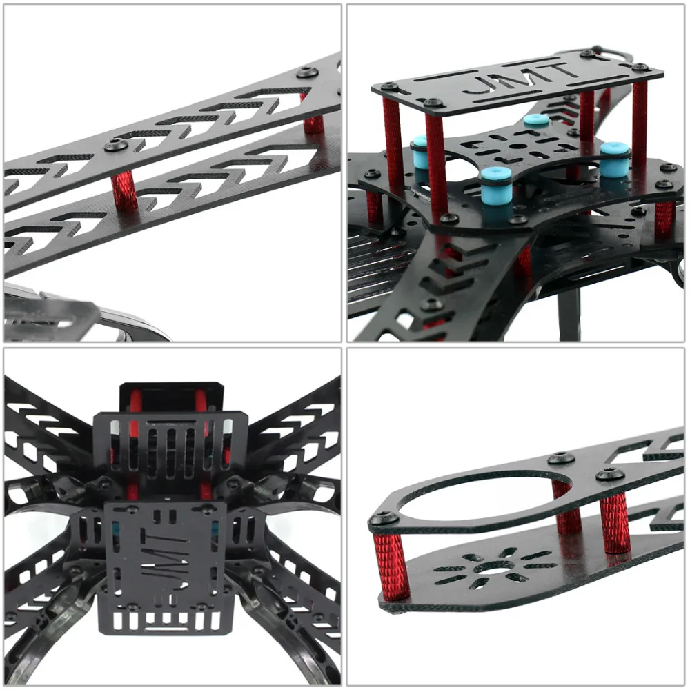 F14893 O полный комплект DIY RC Drone Quadrocopter X4M380L Frame Kit QQ Super TX Gimbal|rc cars large scale|rc helicopter with