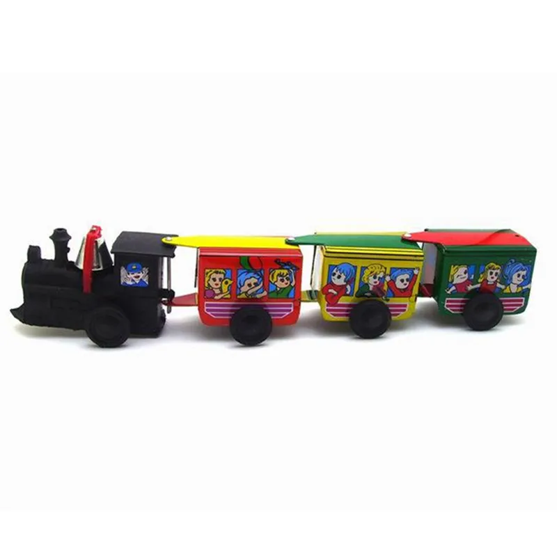 vintage train toys