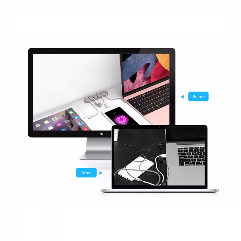 Suntaiho Magnetic Cable Clip For Mobile Phone USB Data Cable Organizer For USB Charger Cable Magnetic Holder Desktop Cable Winde Suntaiho Magnetic Cable Clip For Mobile Phone USB Data Cable Organizer For USB Charger Cable Magnetic Holder Desktop Cable Winde