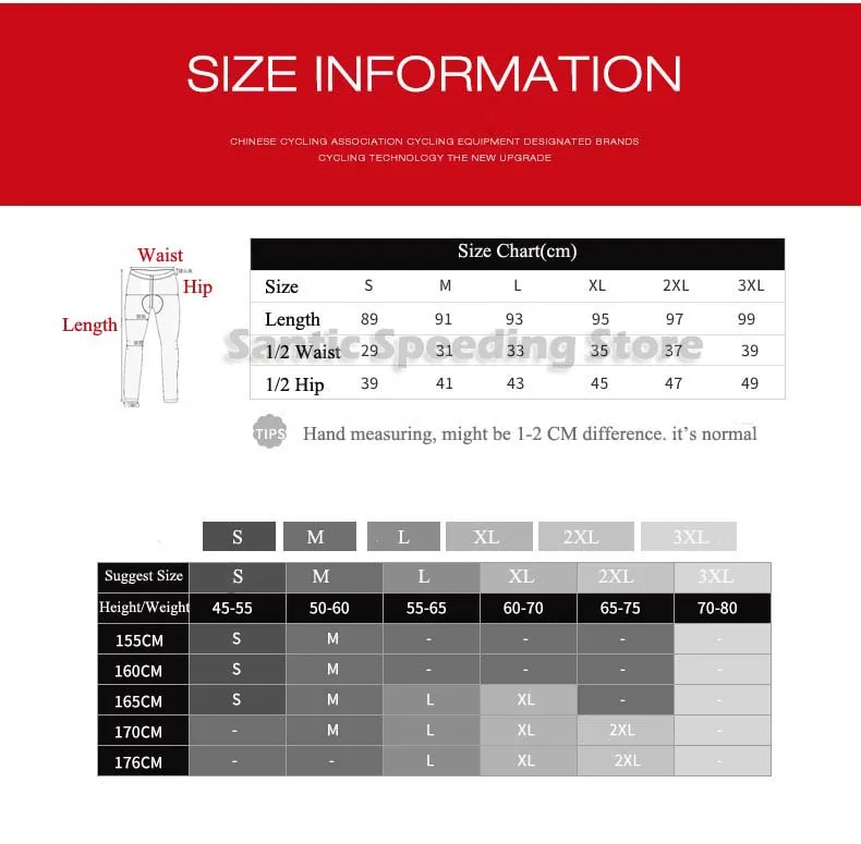 Santic для женщин, для велоспорта, 4D, подушка, штаны, зимние, флисовые, тепловые, для велосипеда, светоотражающие, для шоссейного велосипеда, для велосипеда, длинные штаны
