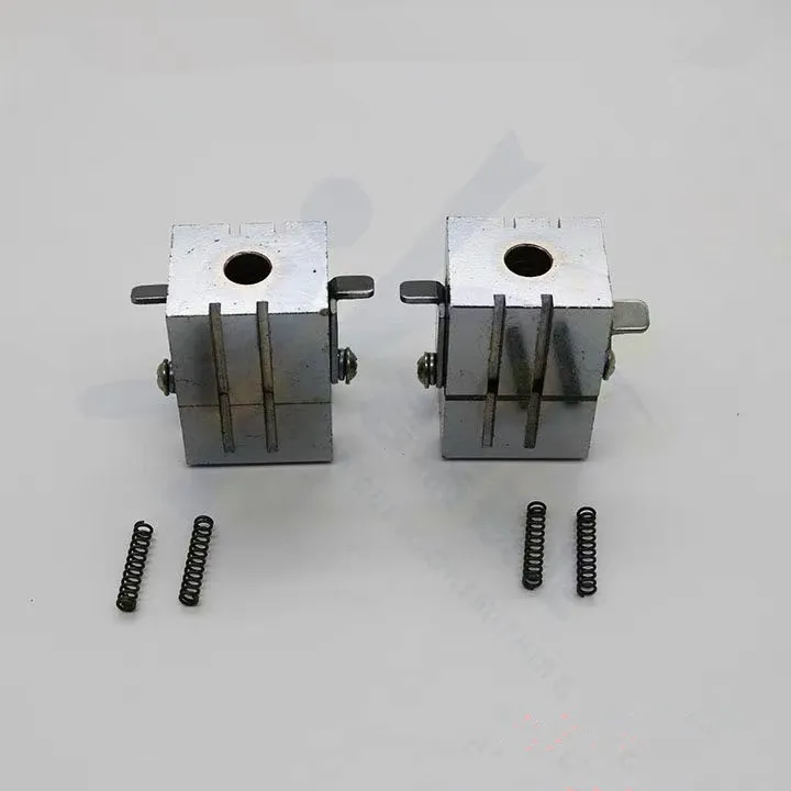 

DEFU 100E1 Left Side Chuck,Original clamp for 100e1 Key Cutting Machines with four springs.[one set]