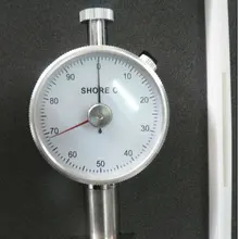 Двойной игольчатый склероскоп Шора LX-C/Shore C дюрометр