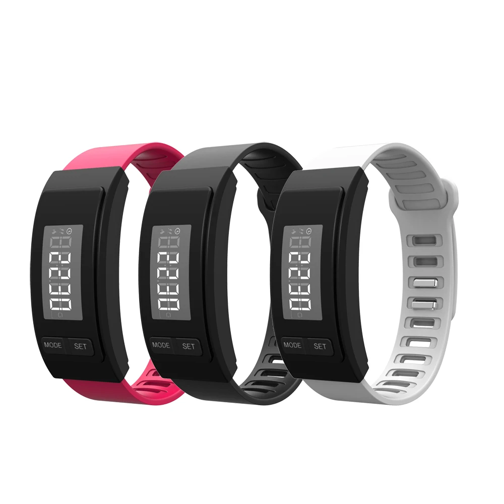 

H40 Smart Bracelet New Wristband Watch with Pedometer Fitness Tracker PK Xiaomi Mi Band Without Mobile Phone