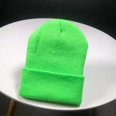 Cozy Unisex Knitted Beanie - Soft, Warm, and Stylish Winter Hat