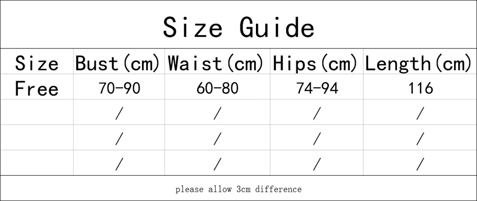 size