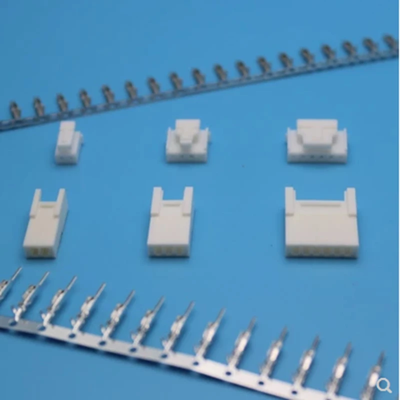 

2P terminal block male and female connector wire-to-wire connector connector small size pair plug-in HY 2.0
