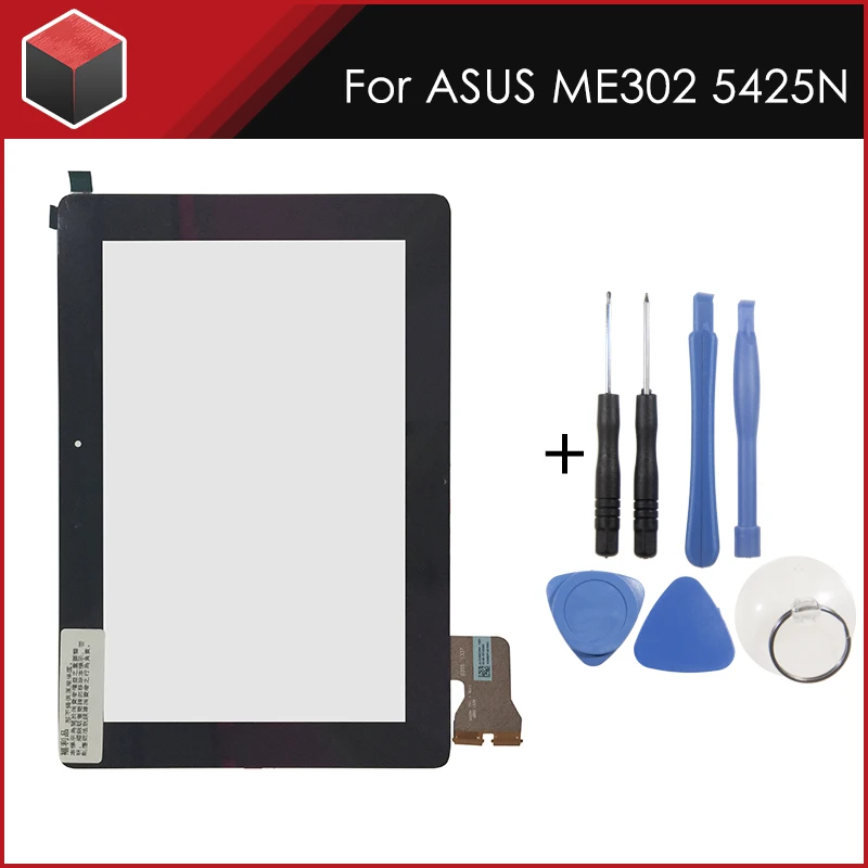 10.1&quot touch panel screen For Asus MEMO Pad FHD 10 ME302 ME302C K005 ME302KL K00A 5425N FPC-1 Touch Screen Digitizer Glass Panel |