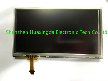 

100% New AUO 6.1inch LCD display C061VTN01 C061VTN01.0 With touch screen panel for car DVD GPS navigation audio