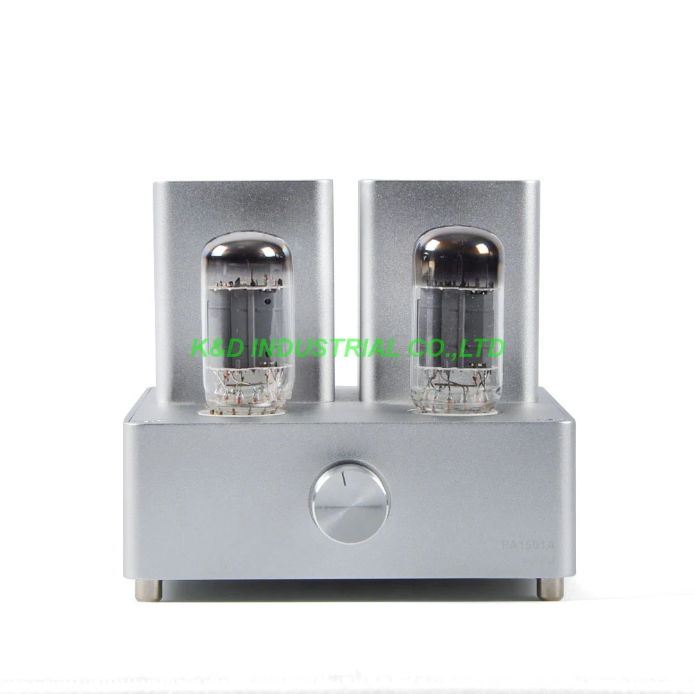 1pc 38W Mini Vacuum Tube AMP Audio Amplifier Class A power