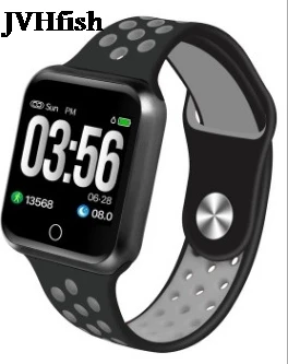 

S226 Smart Watch Heart Rate Monitor Blood Pressure IP67 Waterproof For Android ios Women men Sport Smartwatch Best Dropshipping