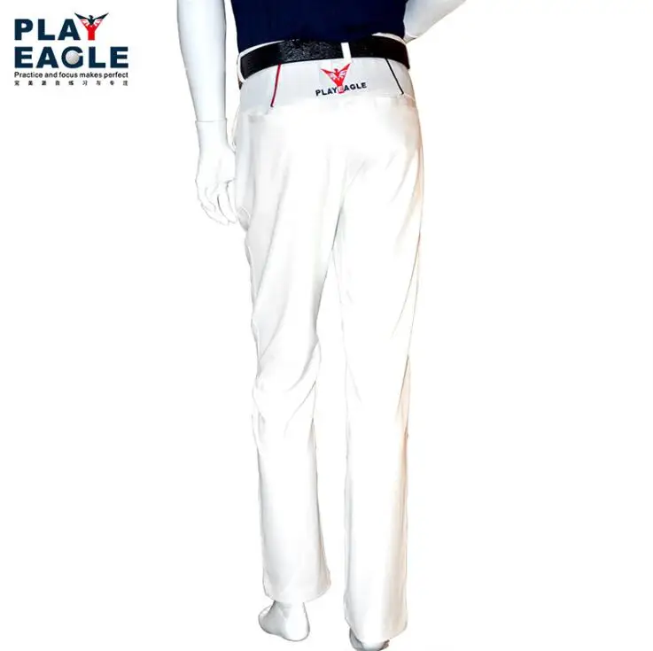 PLAYEAGLE Мужская спортивная одежда для гольфа весна лето удобные дышащие быстросохнущие спортивные брюки мужские тонкие брюки для гольфа