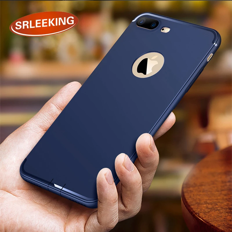 SRLEEKING чехол для iphone 7 новейший стиль iPhone 5S 6s 6plus 7Plus высококачественный элегантный