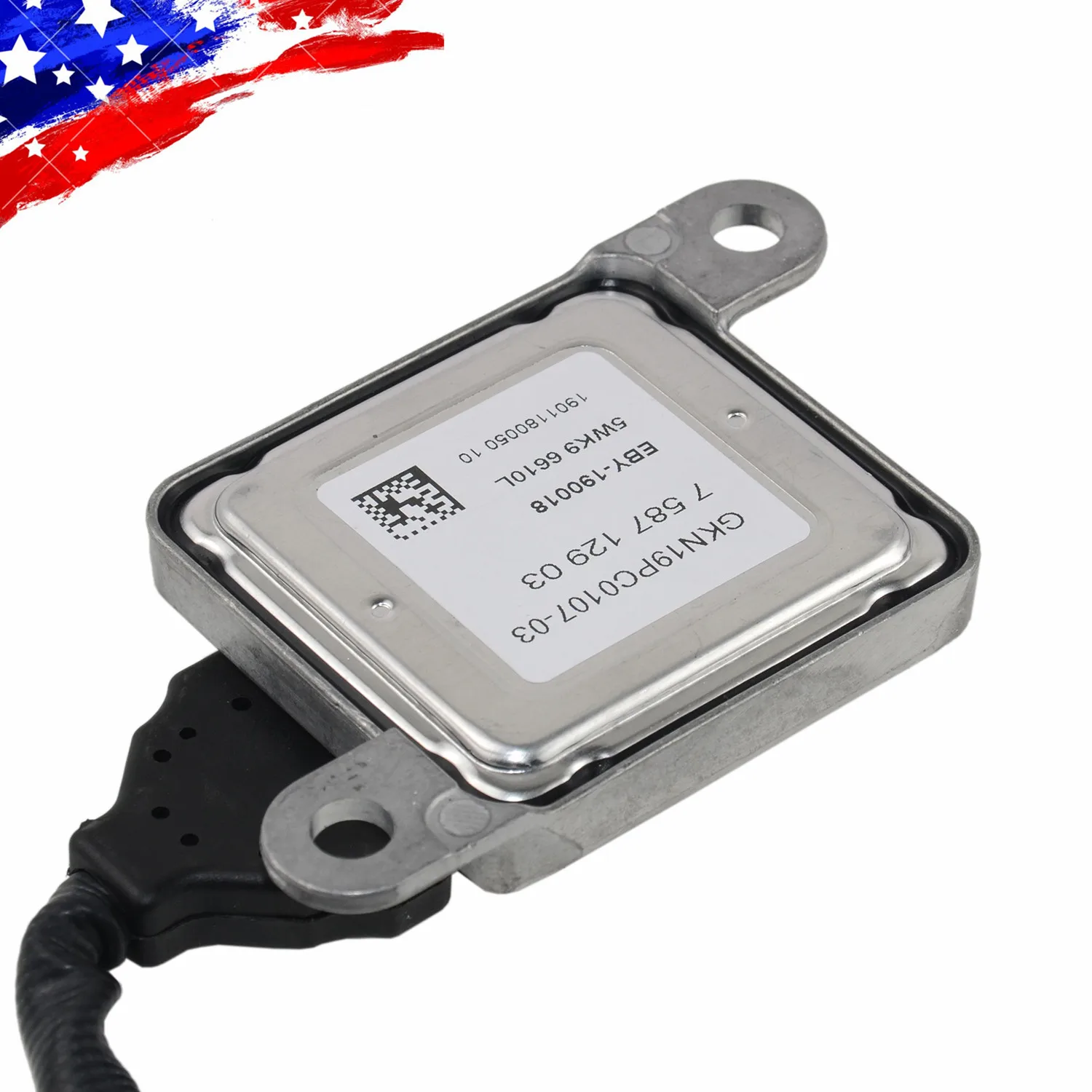 BMW Nox Sensor Lambdasonde N53 325i 330i 525i 530i 630i 1178 7587129 5WK9 6610L