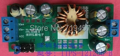 

FREE SHIPPING LTC3780 automatic lifting pressure module of on-board computer notebook power supply ITPS 12V to 19V