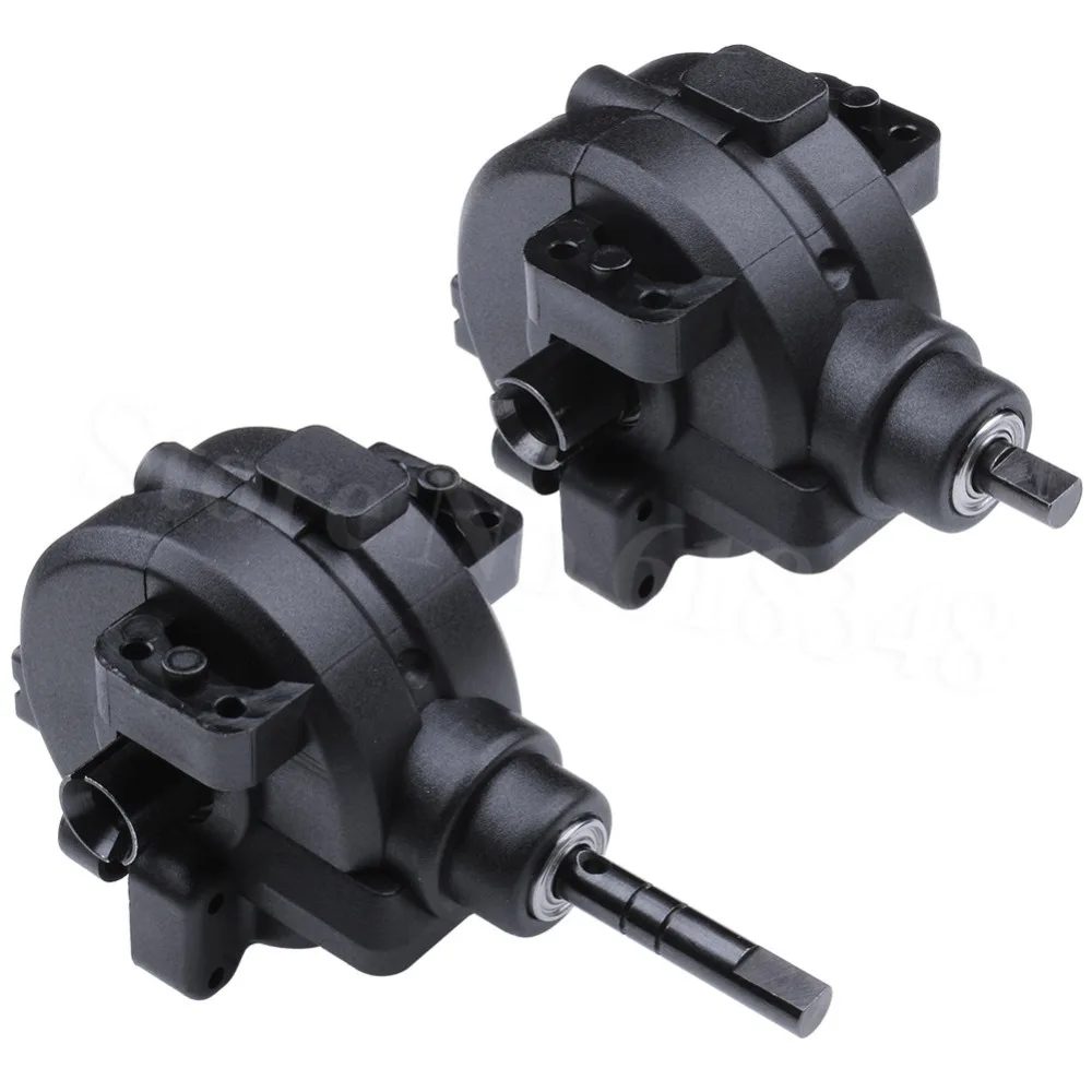 Front / Rear Gear Box Complete Set Drive & Diff Gear For HSP 110 RC