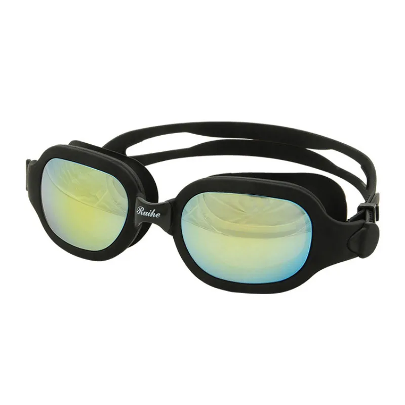 Плавание ming очки Для женщин солнцезащитные очки Плавание ming Профессиональный Анти-туман Водонепроницаемый Плавание Очки очки natacion маска для подводного плавания