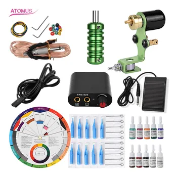 

Tattoo Machine Professional Tatoo Machine Pro Quit Kit Tattoo Pro De Tatuaje Tatto Machine Set Tatuador Tatouage Machines Kits