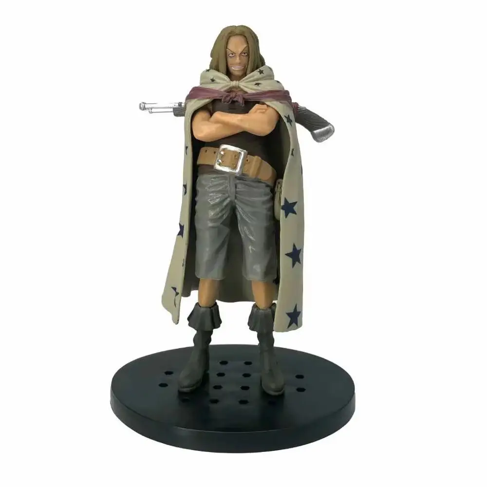 17cm Yasopp Action Figure One piece Merchandise Up to 80 Off & Free Shipping