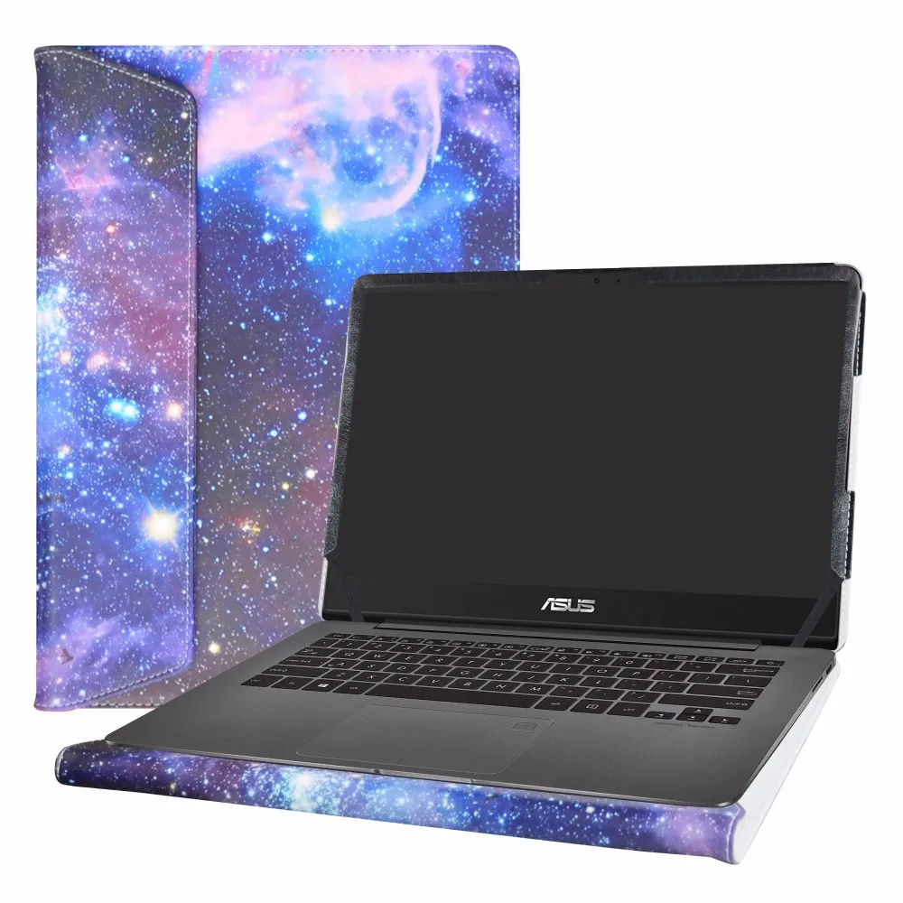 Защитный чехол Alapmk для ноутбука Asus ZenBook UX430UA UX430UN UX410UA UX410UQ и ASUS VivoBook S14 S430UN|Сумки