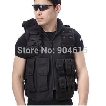 

military tactical vest molle CS field protective vest vest wholesale