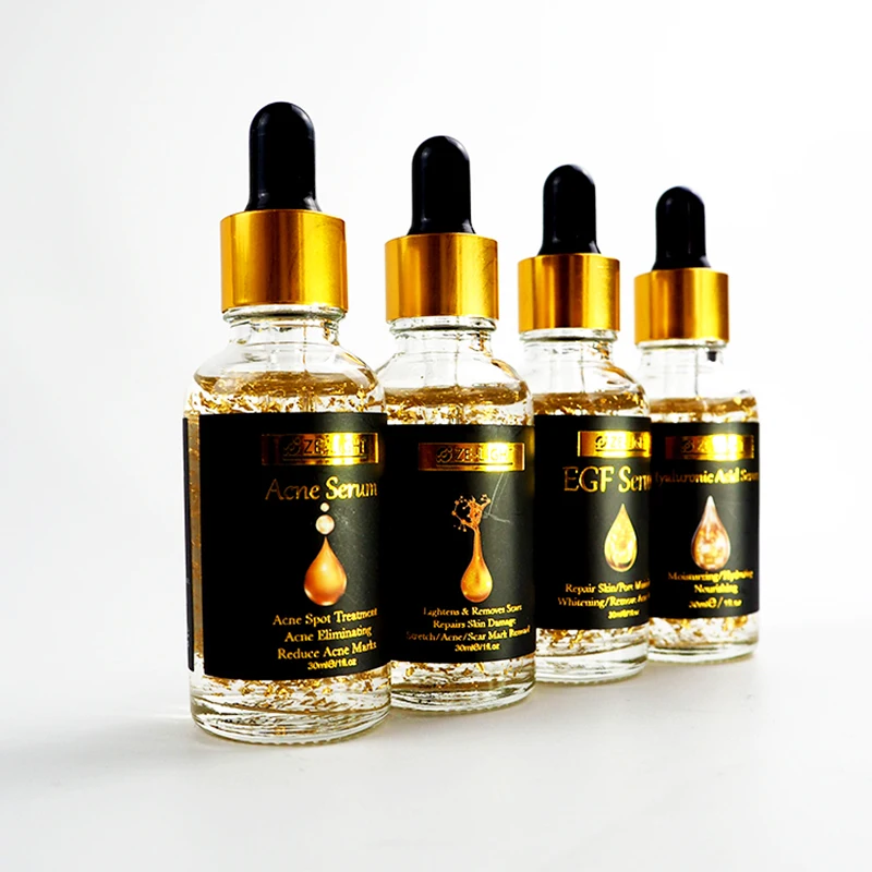ze light acne serum