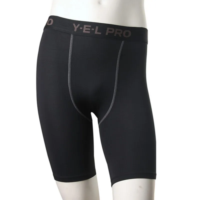 

Men Shorts Tight Combat Compression Skinny Shorts S-XXL