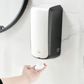 

Soap Dispenser Trend fashion Desktop bubble Liquid soap Soap Dispenser High quality GOOD