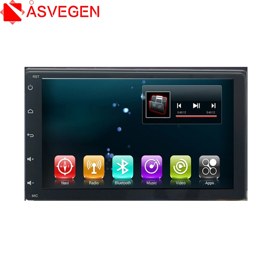 Perfect Asvegen 12.1" Android 7.1 Quad Core Car DVD Auto WIFI Radio Multimedia Player GPS Navigation For Toyota Fortuner 2005-2017 0 Perfect Asvegen 12.1" Android 7.1 Quad Core Car DVD Auto WIFI Radio Multimedia Player GPS Navigation For Toyota Fortuner 2005-2017 0
