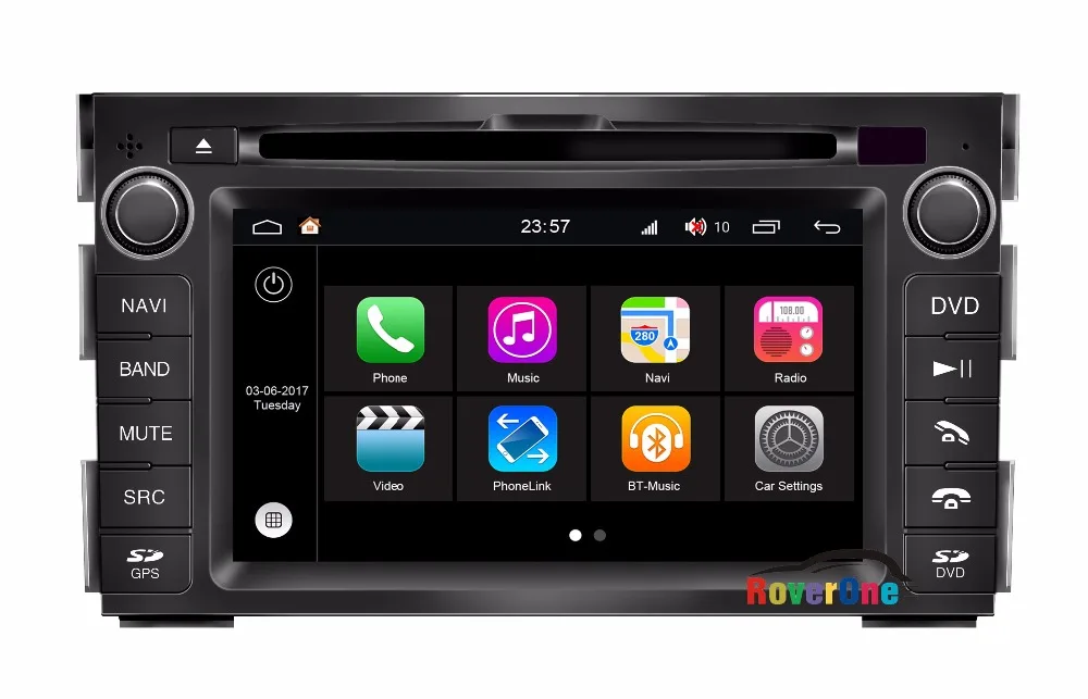 Android kia ceed Android kia ceed