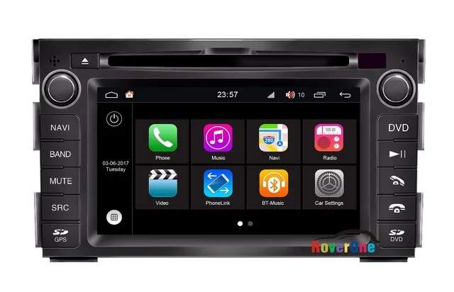 Android kia ceed Android kia ceed