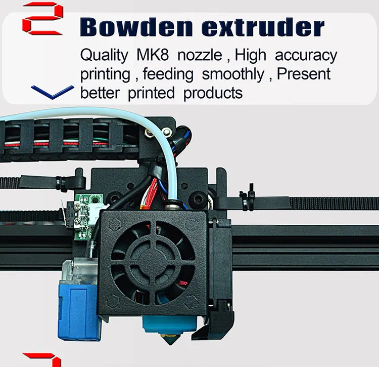 carbon fiber 3d printer Tronxy New X5SA X5SA-400 FDM 3D Printer Kit Large Print Size  Auto Leveling Filament Sensor High Precision 3.5inch Touch Screen 3d printers