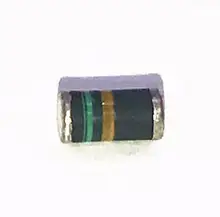 SMD green orange Color ring diode size:5.2MM*2.6MM LL-41 new oriignal