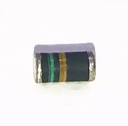 SMD green orange Color ring diode size:5.2MM*2.6MM LL-41 new oriignal