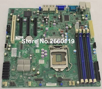 

Desktop motherboard for supermicro X8SIL-F 1156 3420 system mainboard fully tested