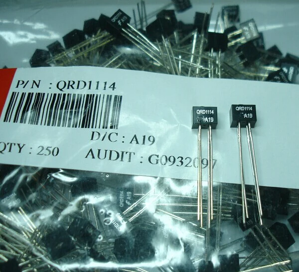 

Free shipping 100pcs/lot QRD1114 Reflective Object Best quality.