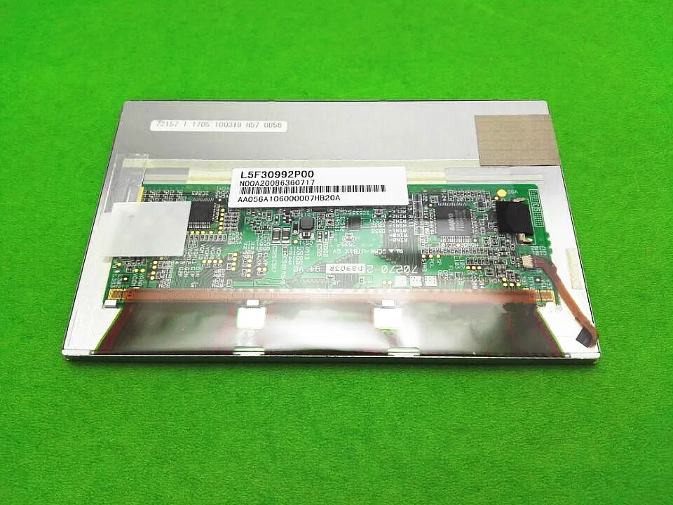 Skylarpu 5 6 дюйма для L5F30992 (CF U1) ЖК экран Panasonic CF U1 ноутбук панель (без касания)|screen panel|inch