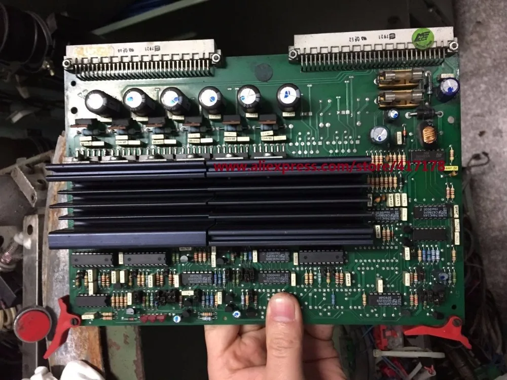 

Santoni Seamless Underwear Machine SM8-8 Use Motor Board 828A